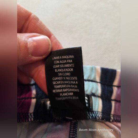 Multicolor Striped Pants - Picture 5 of 9